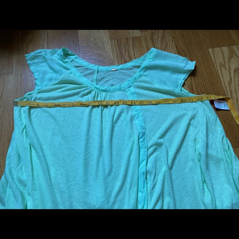 Free People Keep it Casual Top - Picture 6 of 9